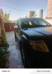 نيسان بافندر • ٢٠٠٨