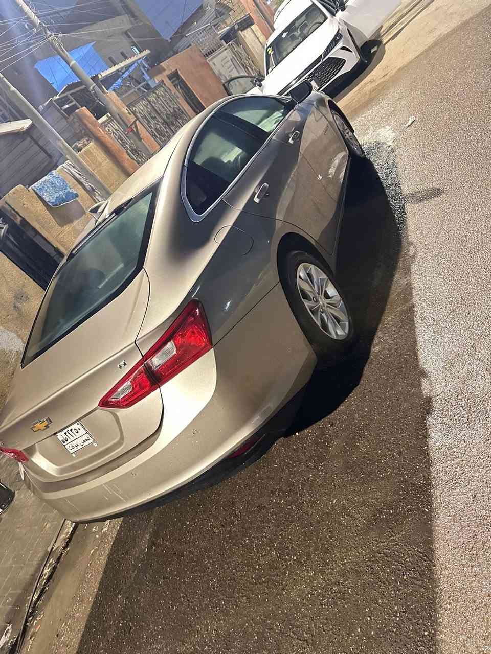 السلام عليكم ماليبو 2024 فول مواصفات حره بدون رقم حادثها بجم تبديل بنيد فقط وتعديل شواصي ماشيه 14 الف صورة حادثها بالمنشور 
السـعـر 120$
العنوان البصرة الاصمعي الجديد 
مكلف بالنشر وهذا رقم راعيها 
***********
