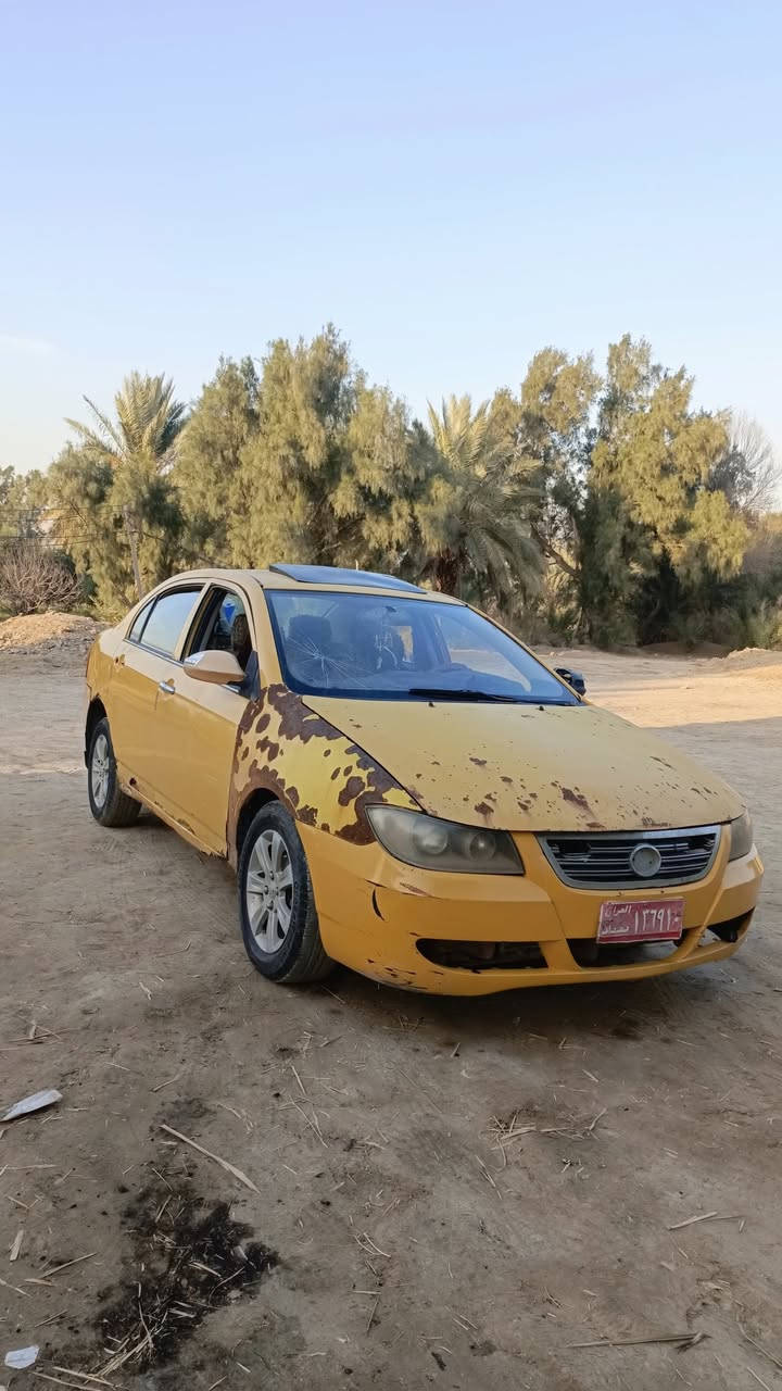 السلا عليكم سياره ليفان موديل ١١ مكينه وحداديه خير من الله رقم بغداد سكن ديوانيه  السعر ١٣ رقم الهاتف *********** الشراي يتصل
