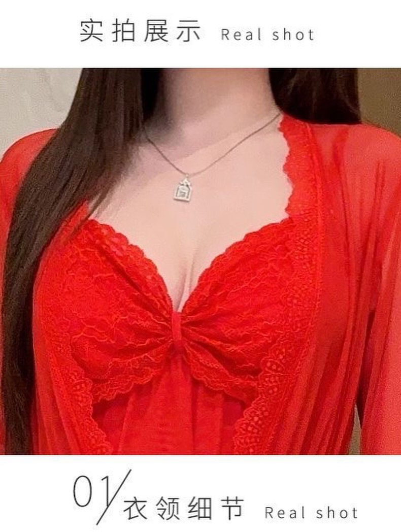 ⁨	لانجري احمر شيفون مبطن ♥️
متوفر قياسات تلبس من وزن 45 الى 80
بسعر 20 الف فقط !!⁩


**إذا كنت صاحب هذا الإعلان وتريد حذفه لأي سبب، رجاءا أرسل رسالة إلى الدعم الفني**
