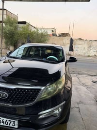 سبورتج • ٢٠١٥ • مكينه جديدة