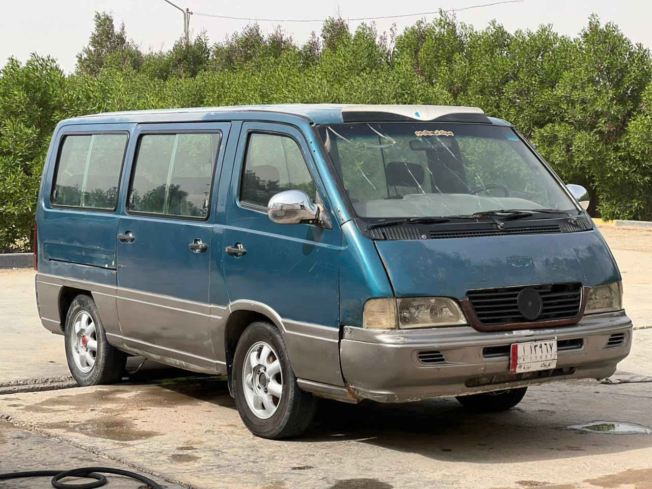 سلام عيلكم
ستانه مديل ١٩٩٦ كير محرك خير من الله
دواخل نضيفه دوشمه كشنات جديده سنويه ما نافذه  بعدهه
مكاني كربلاء
السعر ٦٠ وبيهه مجال حك الجيه


**إذا كنت صاحب هذا الإعلان وتريد حذفه لأي سبب، رجاءا أرسل رسالة إلى الدعم الفني**