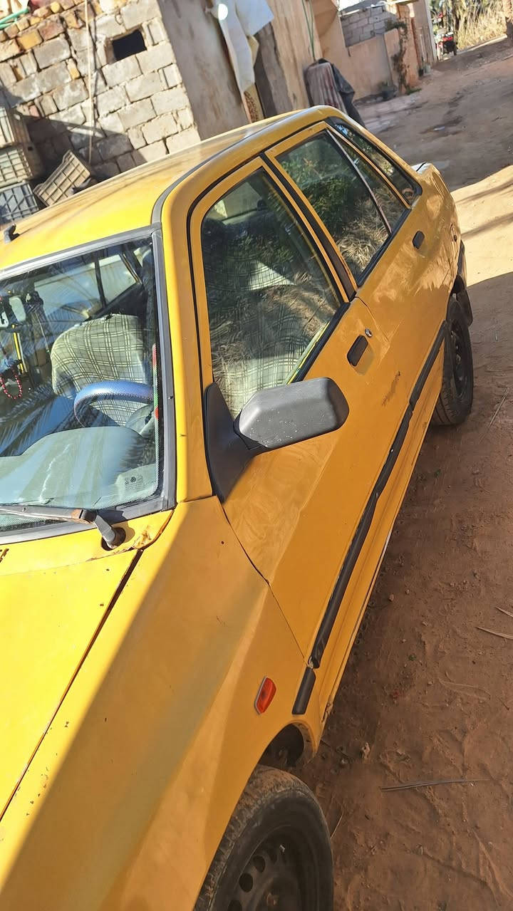 سايبا مديل 2013 مشروع وطني  رقم نجف مكينه كير حداديه خير من الله
بيع مستعجل عندي ضرف 
***********
