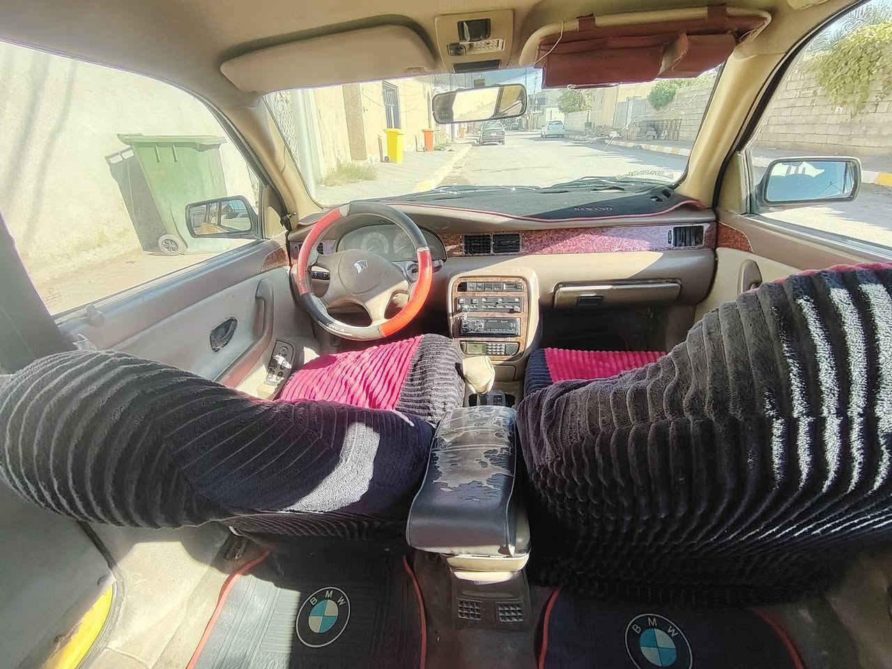 سمند للبيع موديل ٢٠١١ تخم تاير جديد محور كورلا كير ومحرك المحرك جديد قبل اسبوع شديته
مكان السياره سامراء 
تحويل ثاني يوم السنوية بشهر ال١٢ سقطت
السعر ٤٠ $  وبيها مجال 
***********
