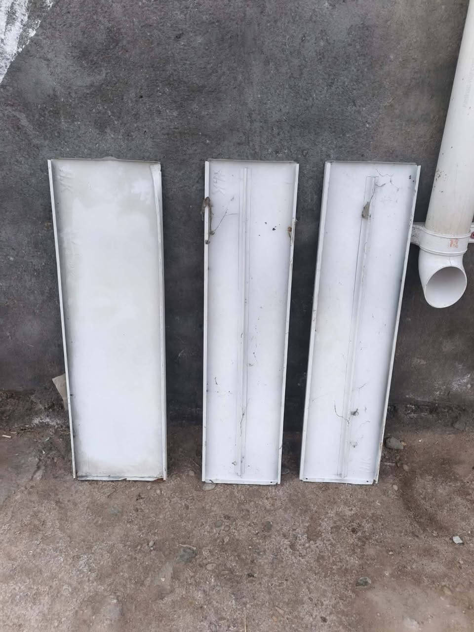 الرفوف للبيع نضيفات قياس
22 رف العرض ماله 20 سم
22رف العرض ماله 30سم قطعه وحد5الاف عدد44قطعه سعر 220شراي خاص عنوان الطبر


**إذا كنت صاحب هذا الإعلان وتريد حذفه لأي سبب، رجاءا أرسل رسالة إلى الدعم الفني**