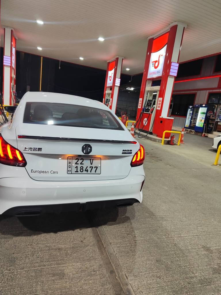 MG GT 2025 🔥
ئێمجی جی تی ٢٠٢٥
(مواسەفات : پێش و پشت لید - ویل کڕۆم -   - بەسمە -  - شاشە ئەکتیڤ 
سەیارەکە زۆر خاوێنە 
بێ سبوغ بێ تەزرە 
جوانکاریشی بۆ کراوە
نرخ 99$ 🔥 
شوێن : هەولێر 🔥
پەیوەندی***********🔥 أربيل, العراق
