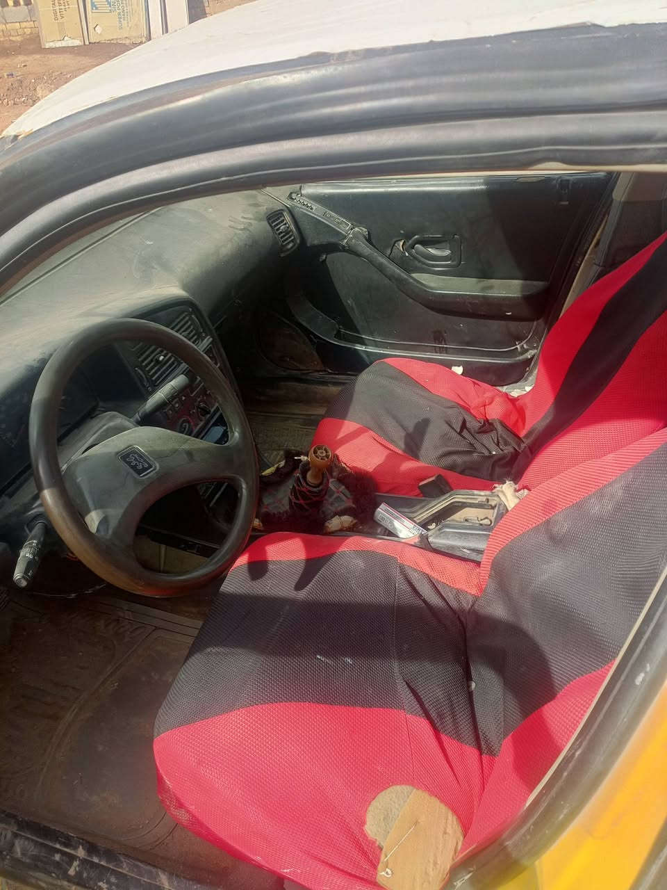 بيجو روه للبيع  ***********
