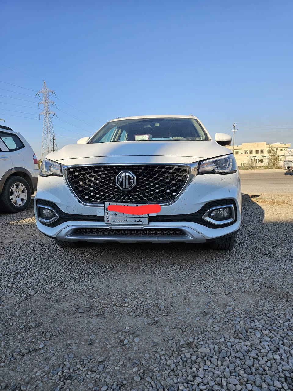 ام جي بلادي بدون صبغ للبيع  اج اس محرك 2000 موديل 2021 نظيفة جدا باسمي ماشية 41 رقم بغداد السعر 140
***********
