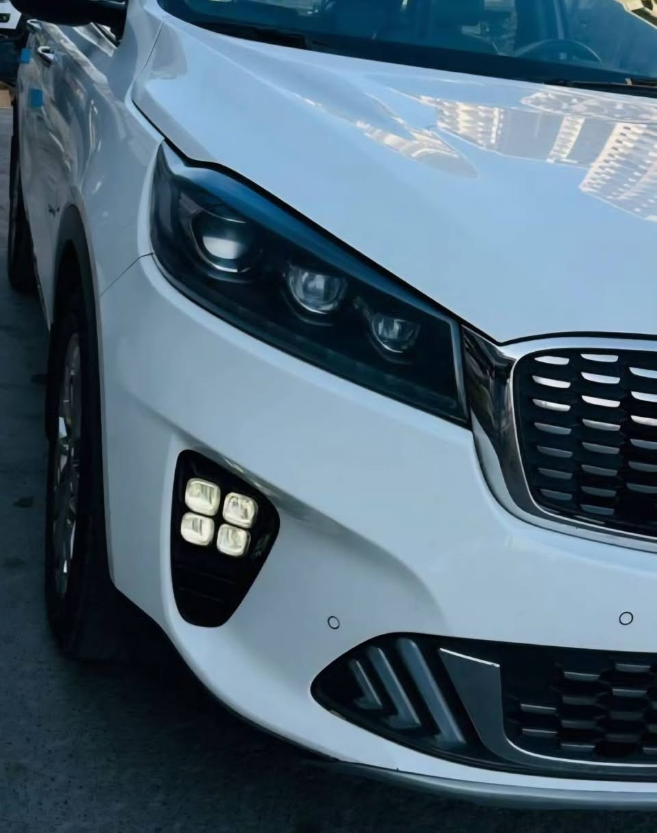 سلام عليكم 
سورنتو 2020 السياره مال اقصاد صاحبه ما يسدد ابيع بدون ارقام كفاله عامه شرط الفحص السياره فول مواصفات للخير بانو رامه بصمه بردات خلفيه ثلاث قطع تبريد السياره فول من الاخير محرك 6v 
العنوان:البصره 
رقم : ***********
