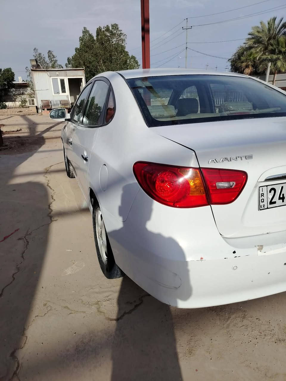 انتره افانتي 10
كصه جنطه دخول جديد
مكينه 1600 دكشن عالي
متومه أربيل سياره جديده
جاهزه من كلشي مكينه كفاله
مكان ناصريه ناصريه ***********
