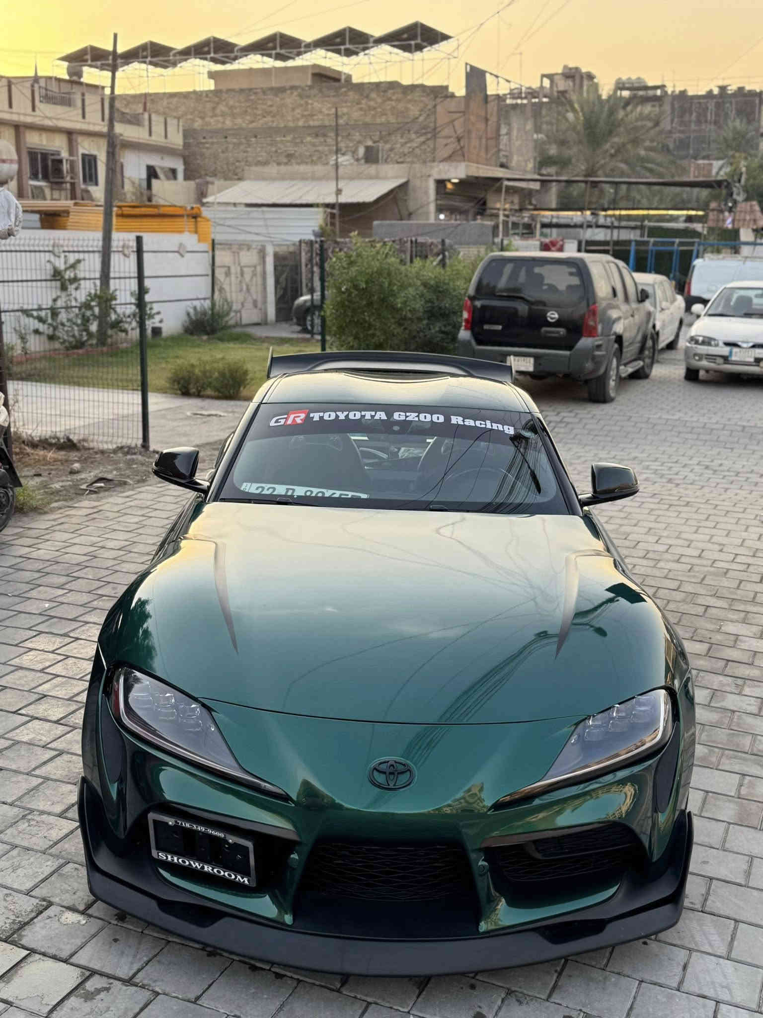 سلام عليكم سيارتي الجميله والوحيده للبيع او مراوس ب540 حصرا 
تيتوتا سوبرا 2022 gr v6 فول 1/1 ماشيه 12 الف باسمي 

مواصفات فول للاخير عدا الداتا شو

داخل احمر اسود لونين 

هيتر ستيرن 

كشنات خزن ميموري 

كشنات تدفئه 

مواصفات سوبرا المعروفه 

عليها اضافات / 

كت كامل 

لحيه اماميه سعرها 450 الف 

دبل جنح سعرهن 600$ 

دوسات جانبيه سعرهن 500$ 

زعانف جانبيه 100$ 

عليها كزوز + يو بايب ب250$ 

دواخل كلها كاربون فايبر 

حادث / 

جاملغ امامي صبغ + بنيد مبدل + جاملغ امامي ثاني مباوك فقط 

مكفوله من لغد وشاصي بشرط

مكاني قاهره او حي البنوك 
*********** واتساب او اتصل
