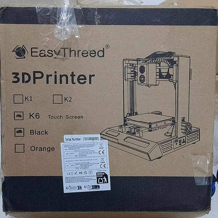 طابعه  3D جديده بالكارتون ام الشاشه 
مفحوصه 
قياس العمل 15×15×28
سعر 100 الف


**إذا كنت صاحب هذا الإعلان وتريد حذفه لأي سبب، رجاءا أرسل رسالة إلى الدعم الفني**