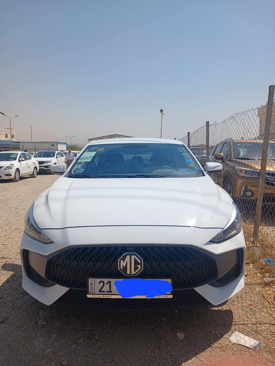 ........ سڵاوی خواتان لێبێت 
جیتی گێڕ عادی مۆدێل 2025 ، بەسەنەویش هەر جیتیە ، تەنها 900 کیلۆمەتر ڕۆشتووە ، مانگێکه ڕەقەم کراوە ، سەنەوی بەناوی خۆمەوەیە تا 2031 ، گێڕ و مەکینە و تحویل و غەرامەی بەشەرت ، بێ بۆیاخ و سارد و شوخت تەنها یەک چاڵی بچووکی هەیە ، ڕەسمی سۆنەرەکەیم داناوە دوێنێ سۆنەرم بۆ کردووە ، سعری کۆتایی 104 گەڵا 
برای ئازیزم چاوت ماچ ئەکەم ڕەحمەتی خوات لێبێت ئەگەر مشتەری نیت کۆمێنتی ناشرین مەنووسە و لەکاتی خۆشت و منیش مەگرە ❤❤  ، مشتەری 103 گەڵام هەیە بێمنەت ، بۆیە خوار ئەو سعرە نایفرۆشم 
سیم و واتس ئاپ 13 34 551 0770
ڤایبەر 69 29 192 0751
