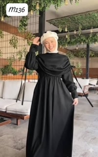 فستان تريند 2026 • شامواه سويد • مقاسات 38-46