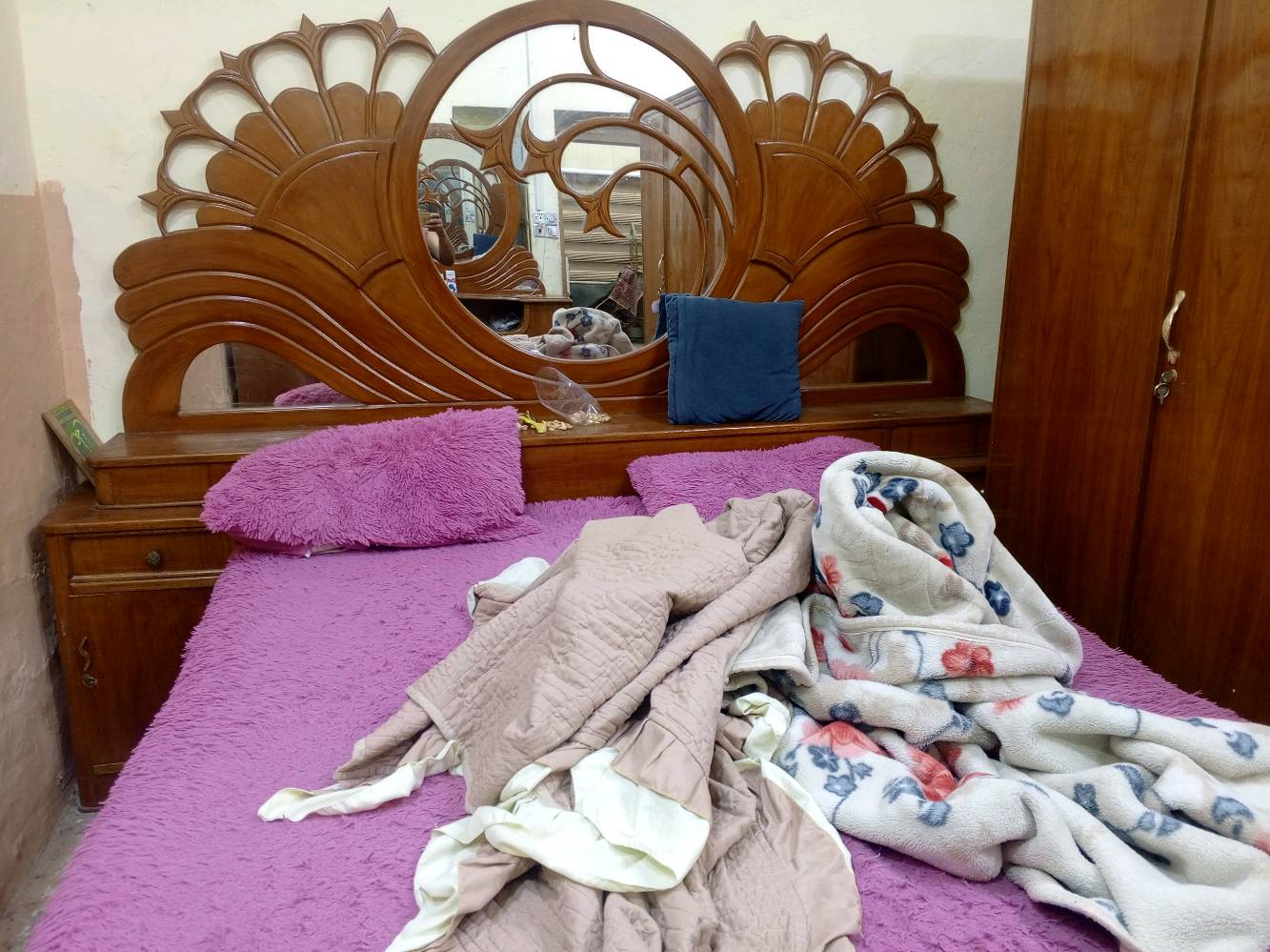 للبيع الالوان كوفه شارع السكه