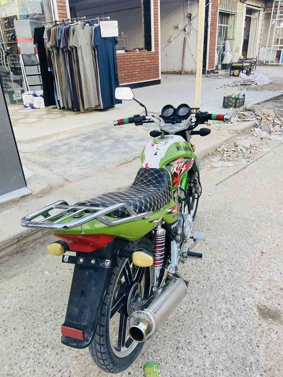 متاح موطور هيوشه 2022 مكفول كفاله عامه كير محرك ولك لفحص السعر 700 العنوان حديثه ادمن وافق


**إذا كنت صاحب هذا الإعلان وتريد حذفه لأي سبب، رجاءا أرسل رسالة إلى الدعم الفني**