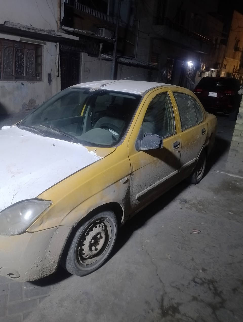 السلام عليكم طيبه للبيع بدون راعي تتكفل شرقه وعشائر 
السياره اتبخر واصخه السعر15 قفل التواصل ***********
