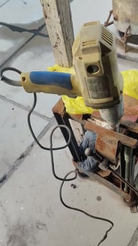 مكينة لحيم • اصلي • حصوة ابو غريب