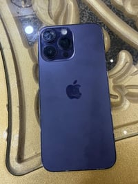 ايفون 14 برو ماكس • ٢٥٦ • بطارية ٧٨