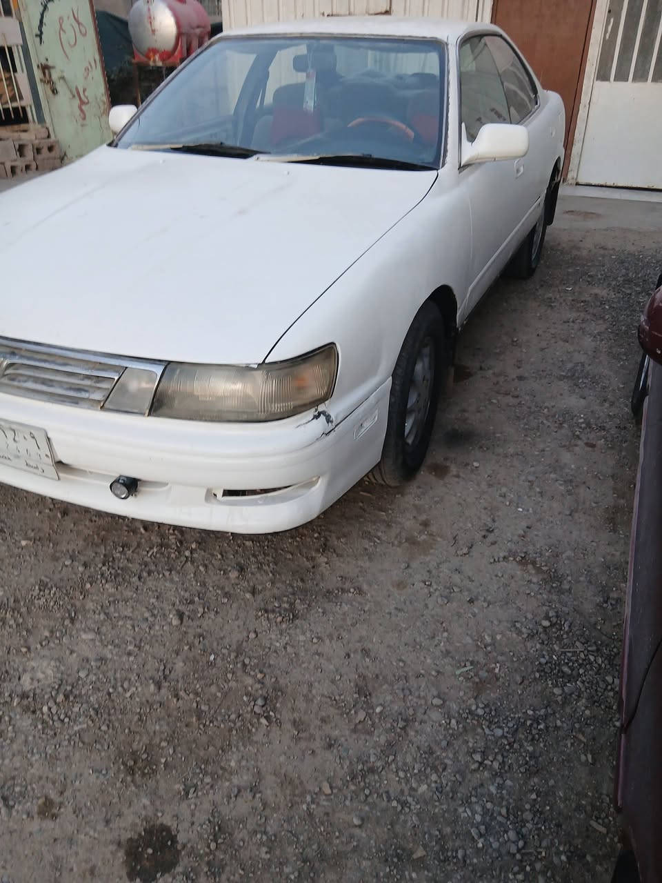 السلام عليكم تويوتافيستا رقم واسط كير محرك زينات حداديه زينه سعر 25
وبيها مجال حك جيه ***********
