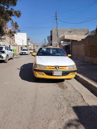 بيجو بارس • ٢٠١٥ • بغداد الجهاد