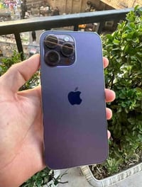Iphone 14 promax 128 باتری 81 بیلاد     2سيم زەمانی نەکراوە 650 دۆلار ...