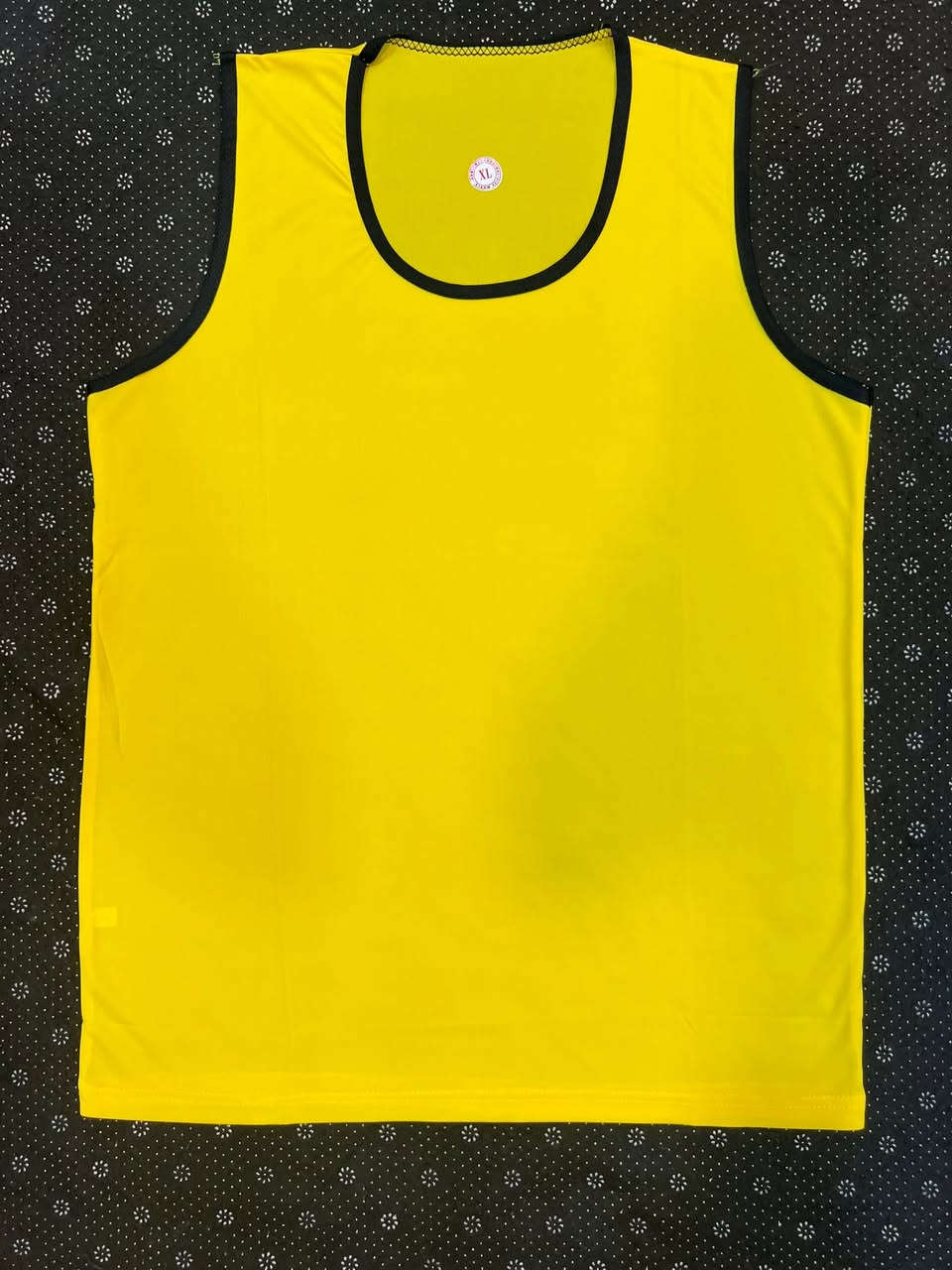 🛑يلك رياضي
🔵القياسات /XL/XXL/XXXL

🟠البيع جمله فقط

🔵العنوان/بغداد حافظ القاضي 

🟣يوجد توصيل لجميع المحافظات

🟠*********** اتصال او واتساب
