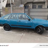 ١٩٨٦ • نمره كركوك • محرك شرط