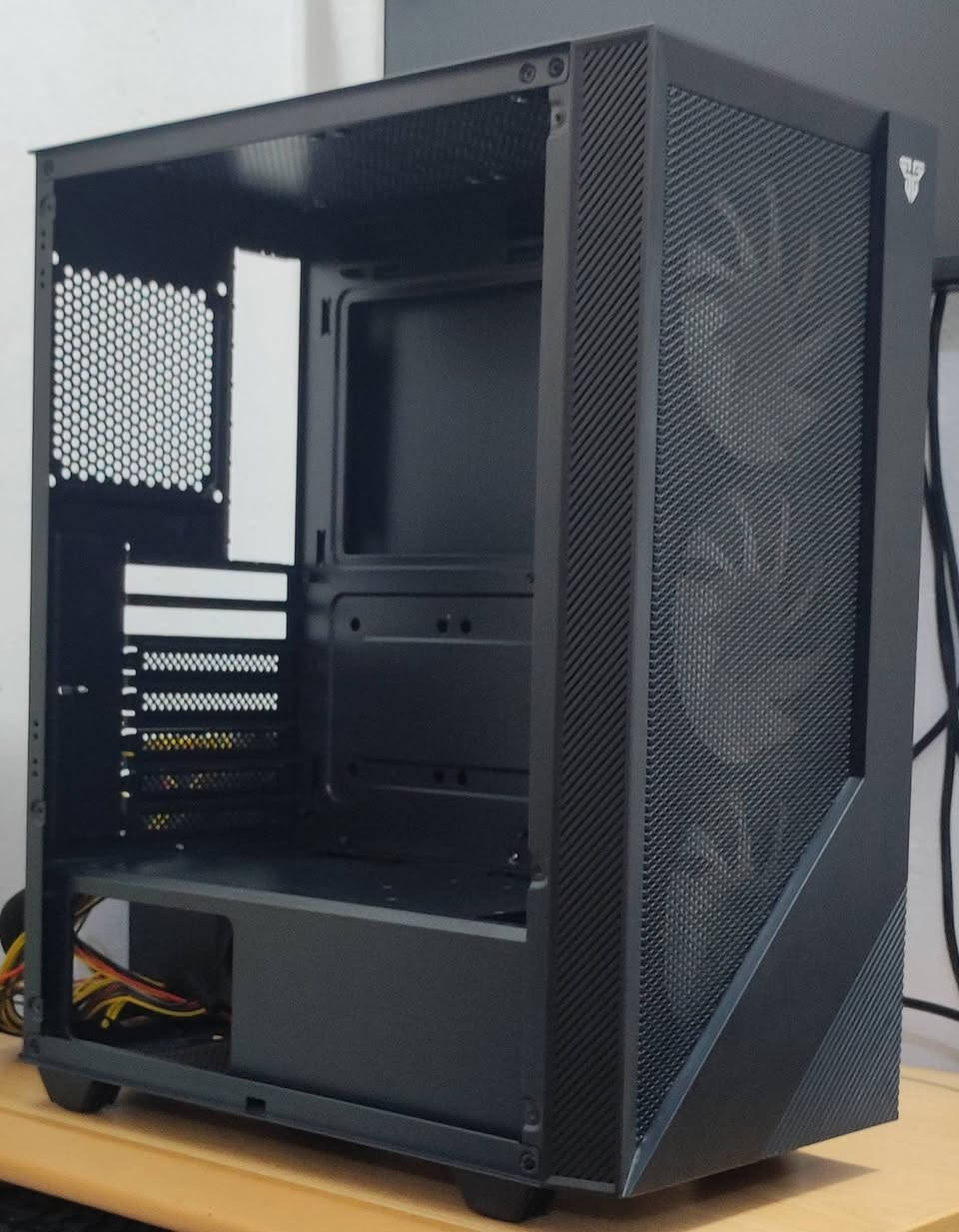 كيس فارغ ب 50 الف
السلام عليكم 
كيس فارغ للبيع 
مع 3 مراوح RGB 
Fantech RGB 
السعر 50 الف قفل سعر ثابت 
مكاني بغداد


**إذا كنت صاحب هذا الإعلان وتريد حذفه لأي سبب، رجاءا أرسل رسالة إلى الدعم الفني**