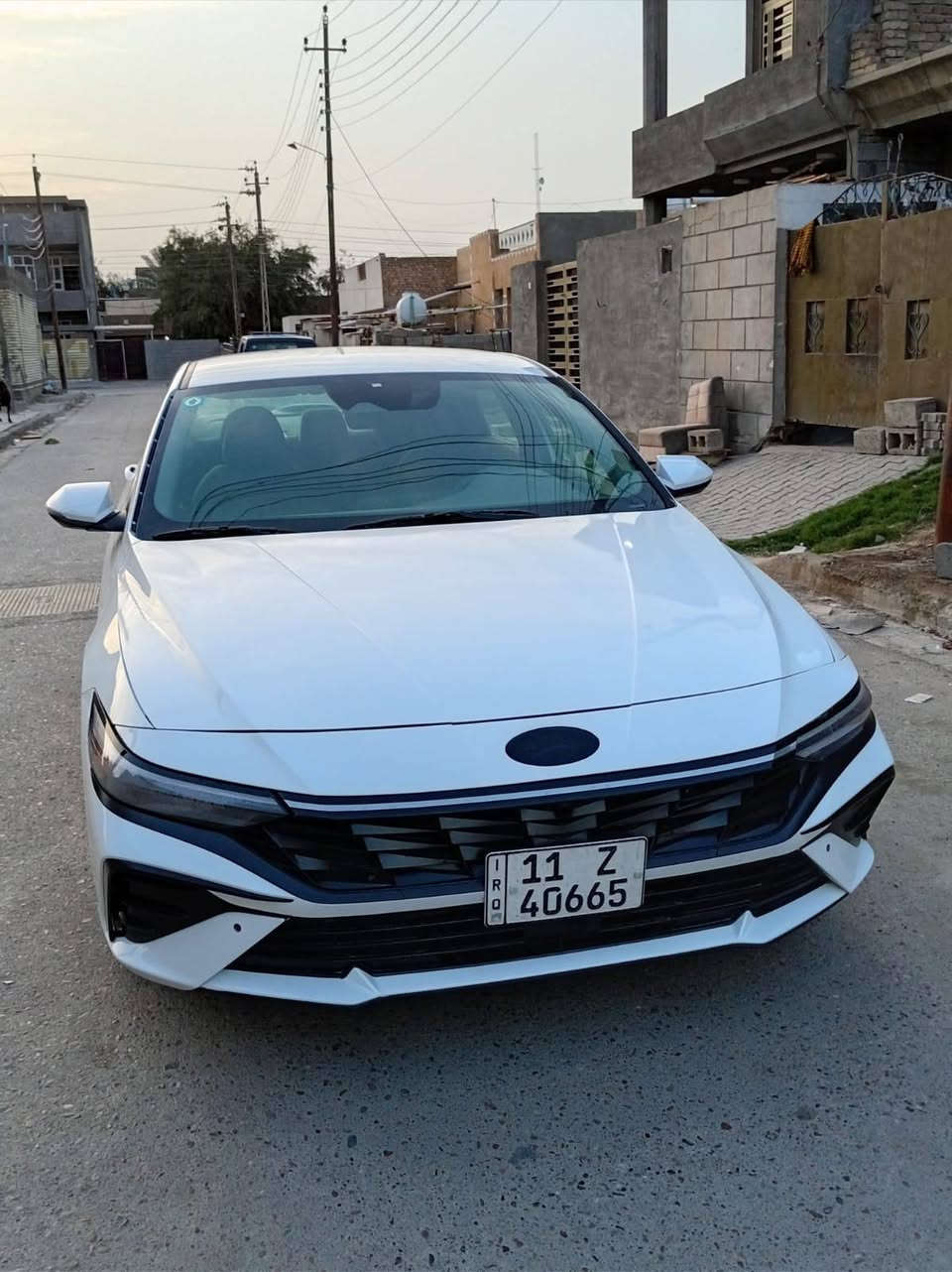 للبيع النترا موديل 24 امريكي باسمي  رقم بغداد 
مواصفات نص فول
حادث موضح بل صور 
ماشيه 3000 زيرو
السعر 155 بيها مجال قليل 
المكان بغداد اليوسفيه 
رقم هاتف ‏‪***********‬‏/////‏‪***********‬‏
