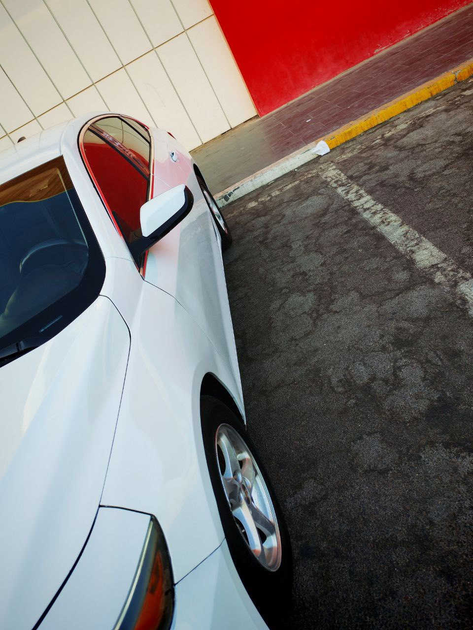 سلام عليكم ماليبو ٢٠١٦ باسمي حادثه بنيد وجاملغ  محرك ١٥٠٠ تيربو مكان سيارة بغداد البياع خلف هايبر ماركت السعر المطلوب ٨٥$ للاستفسار الاتصال ***********
