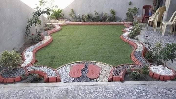 اي استفسار خاص
تصميم وتنفيذ ديكورات الحدائق والمزارع 
***********
