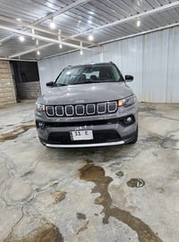 كومباس لمتد • ٢٠٢٢ • مكينه ٢٫٤ لتر