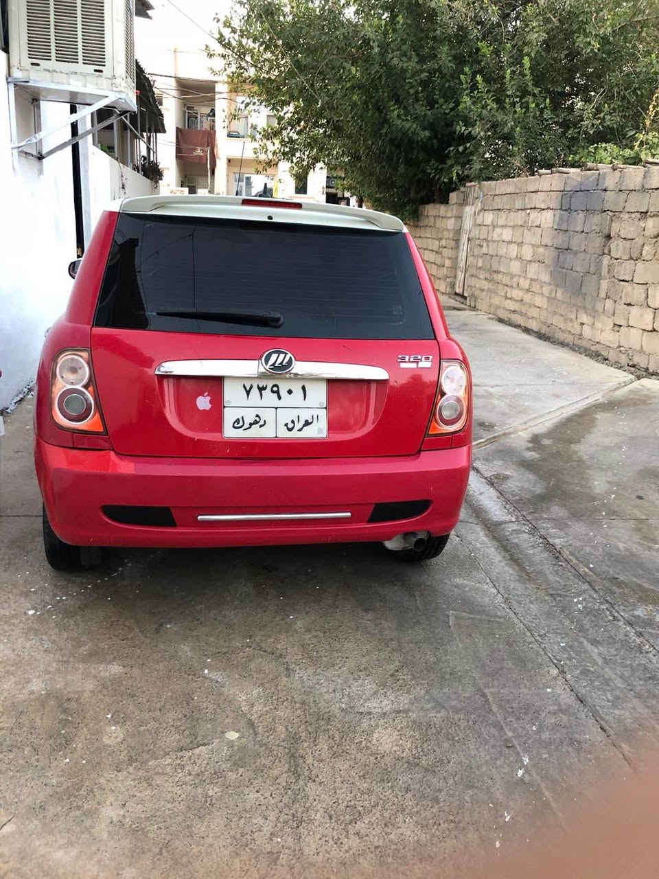 سياره ليفان رقم دهوك  كير و مكينه بشرط  سياره بها ٥قطه بخ بدون ضرب  سياره  في دهوك مالطا  سعر ٤٥ ورقه مجال  رقم موبايل ‬*********** دهوك, العراق
