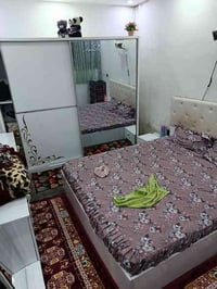 غرفه نوم للبيع ٨ قطع مرتب وحلو كامل مكمل مصارلي ٦ اشهر من شاده | ويا ا...