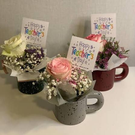 عرض خاص توزيعات عيد المعلم 
بااسعار مميزه 
للحجز واستفسار مراسلة الصفحه او ع واتساب ***********
