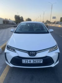 كورلا 2023 ياباني شركة ساز  السلام عليكم كورلا 2023 خليجي ياباني بانزي...