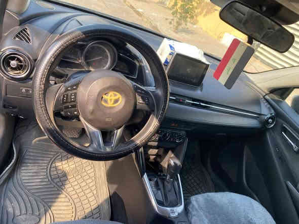 كورلا يارس أمريكي 2017iA
رقم دولي بسمي لل2030 شرط تحويل فقط 
مكينه كير تبريد تدفئه 
صدر تاير كلو شرط 
منظومه زنون عالي ناصي شرط الاصلي 
سياره فول عدا الفتحه 
مراوس أو بيع ماكو مشكله 
ضرر فقط مال الوارد بالمنشور 
سعر 95 بيها مجال 
***********
