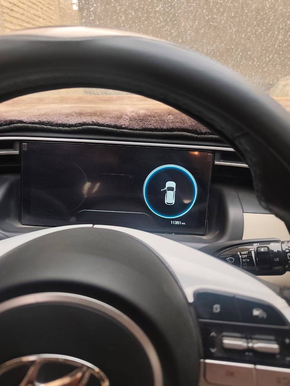 توسان 2024 خليجي مكفوله كفاله عامه ماشيه 11 الف سعرها 215 
***********
