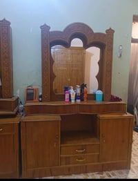 غرفه نوم • نظيفه • تباع كامل/قطع