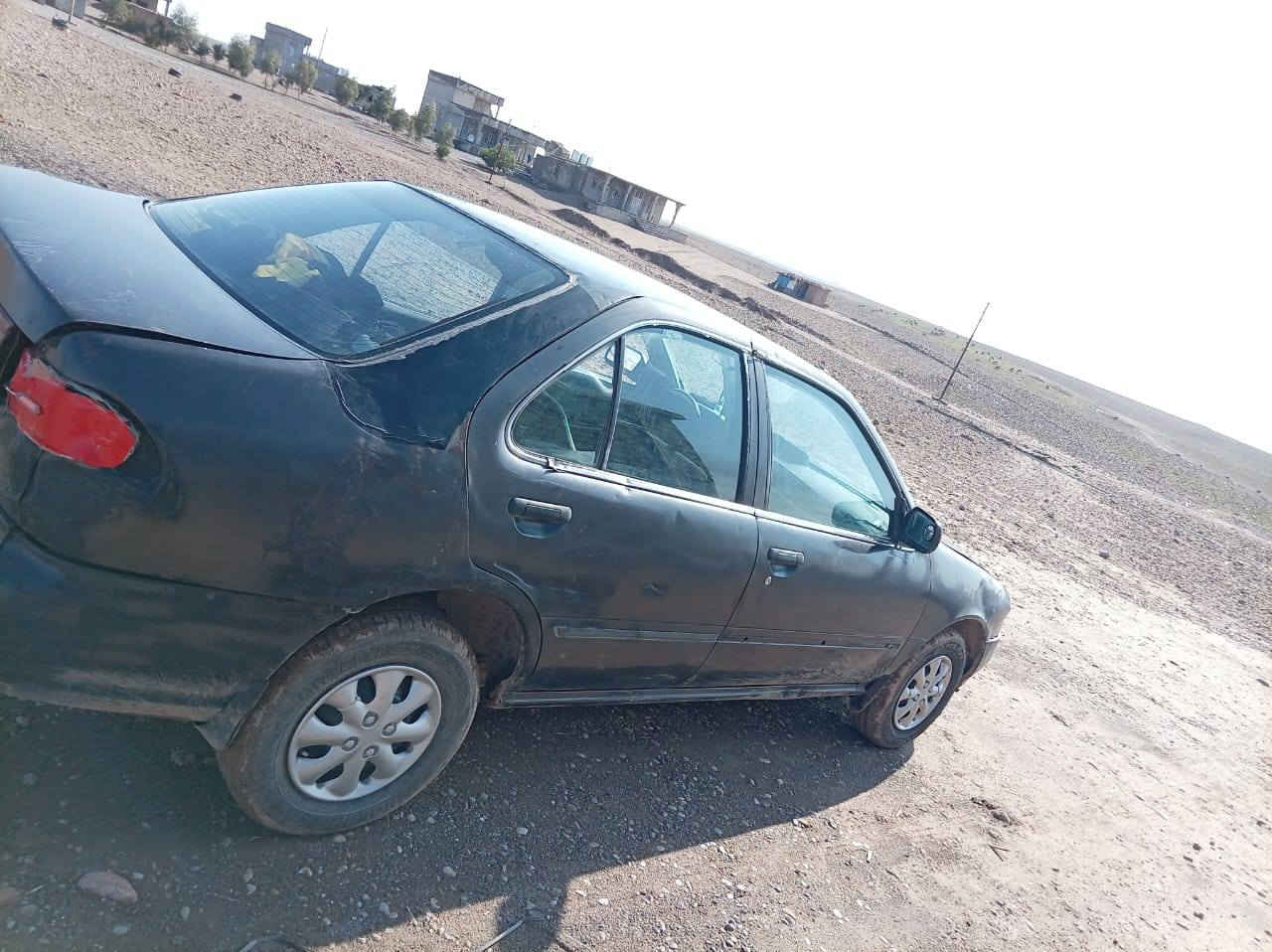 السلام عليكم سياره نيسان برايم للبيع ترهم مقدمه وبل شهر  ترهم شون ما تريد اتصل وبيك خير ودلل شرعيه بكياره ***********
