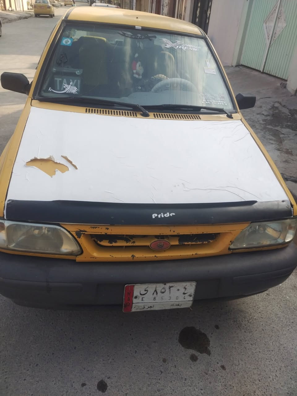 السلام عليكم سايبه 2011 المحرك بيرخاوه رخاوه مو ذيك القويه وشرط التحويل وبيها خيزان  والسعر 16 ورقه وبيا مجال شيء بسيط العنوان موصل *********** اغنيه كورك بي واتساب ***********
