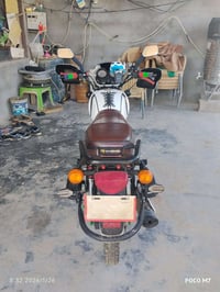 دراجه للبيع • كفاله عامه • صويره شارع 20