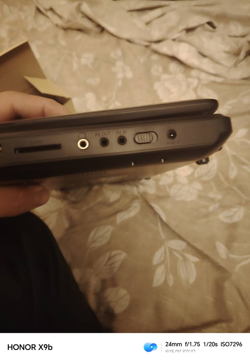 السلام عليكم dvd  جديد لوك شاشه دواره منفذ av in +out يتحور فايندر مليون بل ميه سعر ٥٠ الف


**إذا كنت صاحب هذا الإعلان وتريد حذفه لأي سبب، رجاءا أرسل رسالة إلى الدعم الفني**