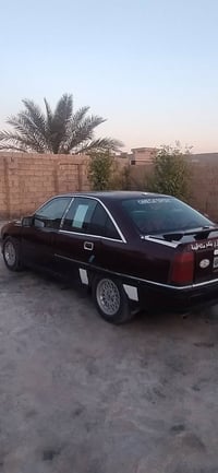 اوميكا • ١٩٩١ • تحويل غاز