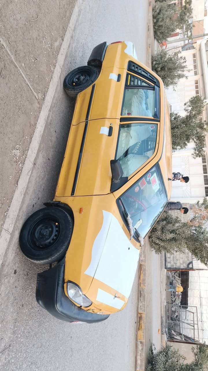 سايبا موديل 2009
سنه وي پلاستيك به شرتي حاسيبه و ئه وليات بيتاقه ي بنزيني له گلايه 
گيرومكينه ي به شرت نه دوكه ل نه بو غار هيجي نيه به شرت 4تايه ي تازه كامل كارباي به شرت 
شوين;چمچه مال بو زانياري زياتر 
***********
***********
