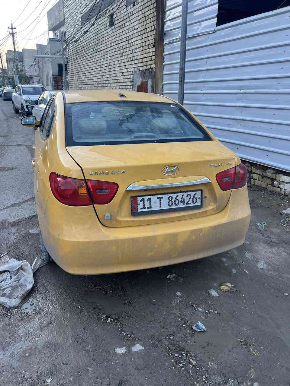 السلام عليكم للبيع النترا موديل 2010 وارد امريكي رقم بغداد مكينه 2000 حادثه الجاملغ الخلفي فقط رقم بغداد مكينه كير صدر حدادة السعر 85 مكان بغداد رقم الهاتف ‭٠٧٧٢ ١٥١ ٩١٢٩‬
