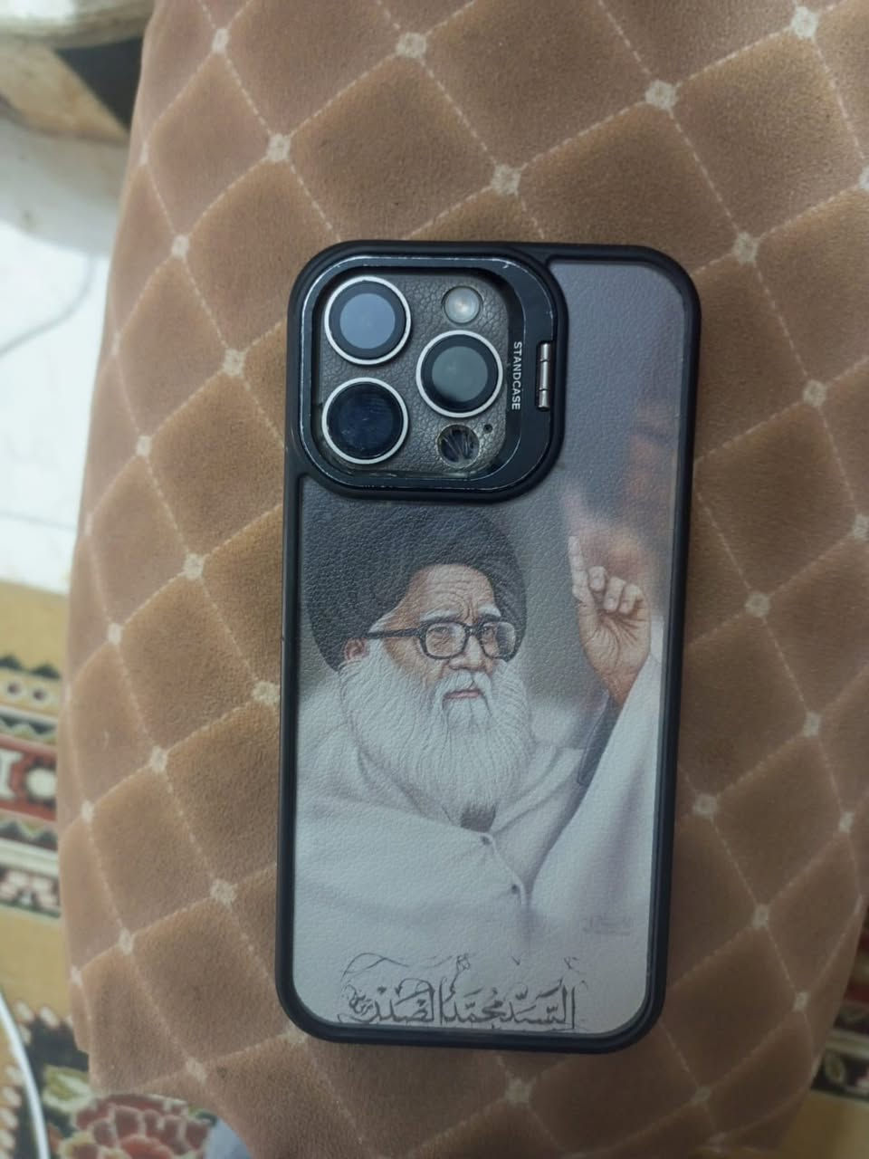 آيفون١٥ برو ماكس 📱
ذاكره ٢٥٦✅
بطاريه٨٧🔋
الون  تيتانيوم 🫶
عربي شرق اوسط
ولا مصلح ابد ماطلب تصليح  بس جام ظهر مكسور💔
ملحقات كاملة
السعر:خاص
مكاني نجف


**إذا كنت صاحب هذا الإعلان وتريد حذفه لأي سبب، رجاءا أرسل رسالة إلى الدعم الفني**