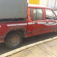 بيكب مسيوبيشي موديل ٩٦ رقم صلاح الدين قديم وكاله عامه بسمي شرط تحويل ي...