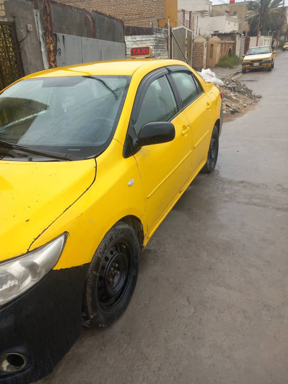 السلا كورله موديل ٢٠٩ سياره جاهزه حداديه جاهزه تخم تاير سعر ٧٣ ***********
